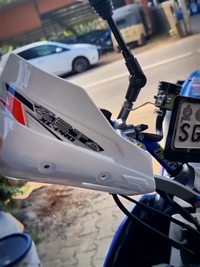 Zeta XC Pro Cup Upgrade for Your Vehicle