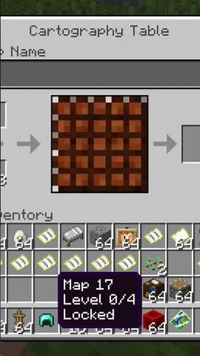 how to make map ko lock kaise kiya jata Hai Minecraft mein
