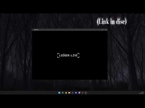 HOW TO USE LARP LEDGER LIVE (IN DESC) DEC 2025 WORKING!*