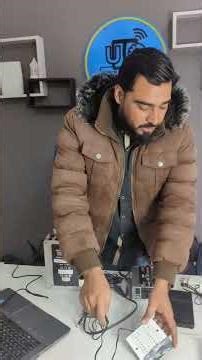 Router UPS For Litebeam,Laptop,and CCTV DVR Camers, Backup Usmantechwala.store whatsapp 0307-1401404