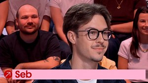 Invité - Seb, 5,7 millions d'abonnés et 30 ans : son documentaire bilan sort sur YouTube