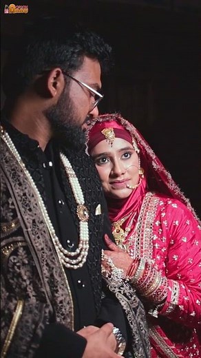 Ambreen ❤️ Inam | Muslim Wedding Reel | Cinematic Nikah Highlights | AnnuVision