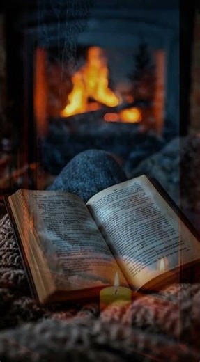 Survived the Storm ❄️🏠 | The Coziest Cabin in a Blizzard #Shorts