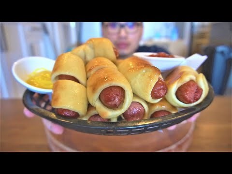 The Perfect PIGS IN A BLANKET