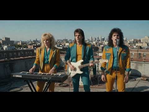 Neon Heartbeat - I Love You to Infinity