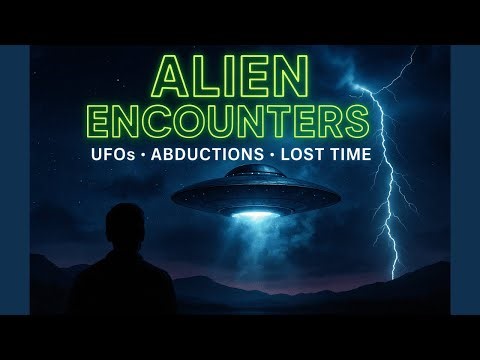 “UFOs, Alien Abductions & Lost Time | Rudi Rudenski’s Shocking Encounters”