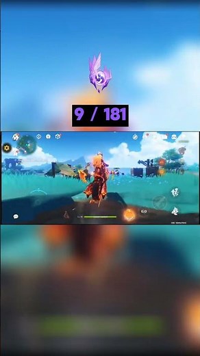 Electroculus Locations & Farming Route Part 9 | Genshin Impact