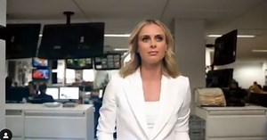 Sylvia Jeffreys' new job hosting Facebook's 9NewsWatch