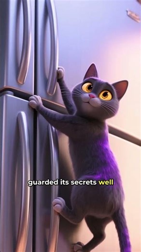 The Forbidden Pulsing Cookie in the Colossal Fridge!