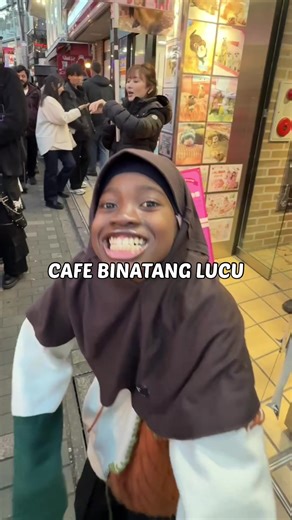 Kafe Binatang: Pertemuan Lucu dengan Kapibara dan Hewan Imut