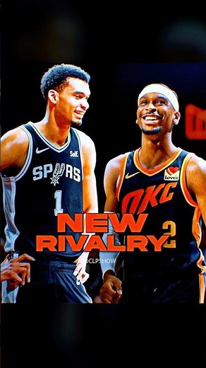 The NBA has a NEW Rivalry 🍿🔥 #shorts