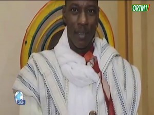 #ORTM - #INFO : #Deuil | L'Office de Radio Télévision du Mali en deuil avec la disparition de Daouda DIAKITE, chef de la section production de #ORTM #Mopti. Mise en Ligne : Cheick Abdoul Aziz COULIBALY Coordination : Tamsir DIABATE | ORTM