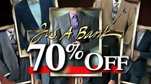 JoS. A. Bank TV Spot, 'Feb 2014 Corporate Event'