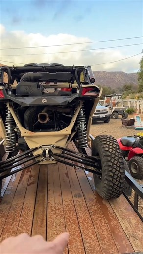 Installing these UTV straps onto my flat bed trailer… #utv #offroad #glamis #tiktokshopblackfriday #tiktokshopcybermonday | Eugene Litman 4