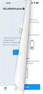 How to Create a Plant？ #smartenergy#SOLARMANAcademy