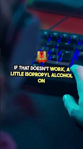 Fix Sticky Keyboard Keys Fast Today!