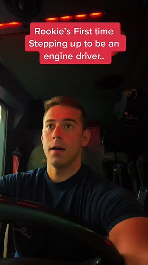 Firefighter Training Joke: Turning on the Water