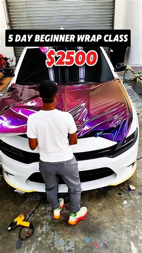 Most Beginners Don’t Know Car Wrapping Pays This Much