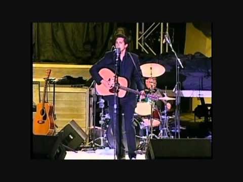 Johnny Cash Tribute Show featuring James Garner