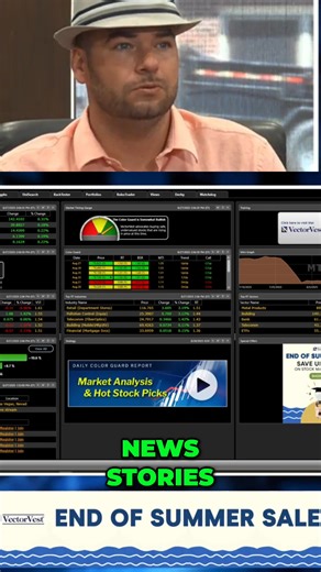 1K views | MongoDB stock jumps 30% after strong earnings report! Customer growth is booming, leading to a surge in the company's value. Traders are watching closely as the momentum builds. Have you seen similar growth in other tech stocks? #MongoDB #StockMarket #EarningsReport #CustomerGrowth #DayTrading | VectorVest | Facebook