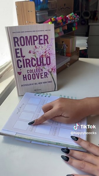 Romper el Círculo: Reseña y Reflexiones de Colleen Hoover