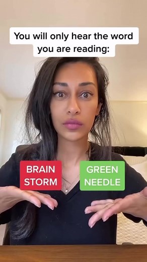 Green Needle vs Brain Storm: Sound Wave Phenomenon Explained