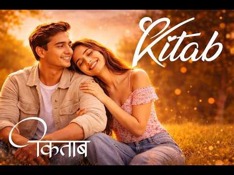 KITAB 💜 | MR DUTT Ft. VIPIN FOJI | Lofi Version 🎧 | Love Lyrics Song 2026