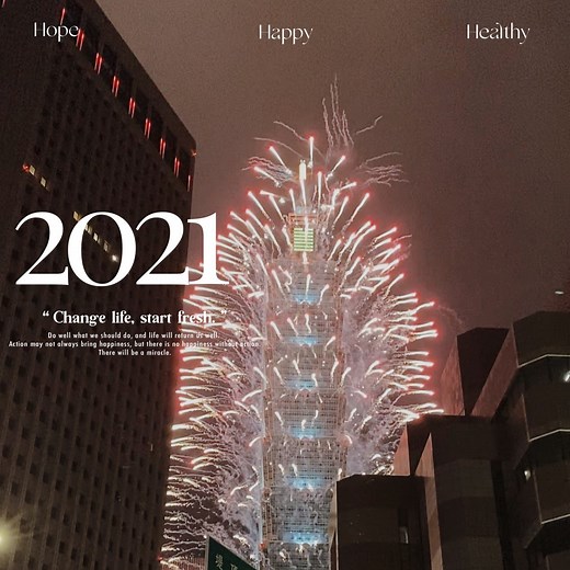 【新年祝福語錄】50句 新年快樂祝福祝賀英文（中英文對照）Happy New Year 2024 - Ariel Hsu的祕密花園 2026