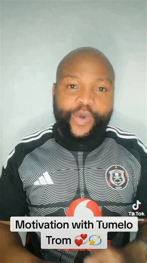 Motivation with Tumelo Trom 💞💫 | Tumelo Trom Productions