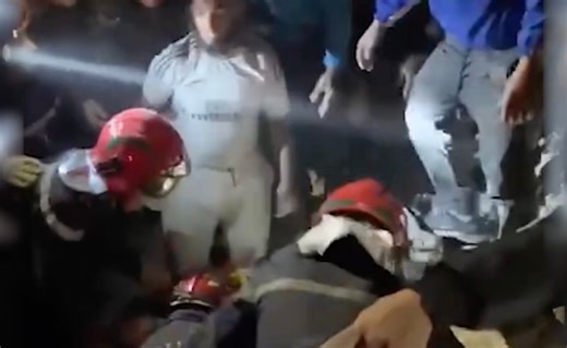 Vidéo - Drame à Fès : deux immeubles s’effondrent en pleine nuit - La Nouvelle Tribune