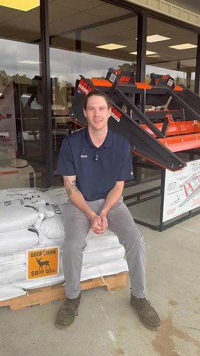 💥Black Friday Drawing 💥 We're waiting on YOU to sign up. 🤝FREE Rental? Click Here: https://ee5pm.share.hsforms.com/2eeDVvxigSfaPjLCxuXz68w 🫎🌽FREE Deer Corn Pallet? Click Here: https://ee5pm.share.hsforms.com/2tDs8lcHbQkKhXkaLokrC4A Running for a limited time! Share this post for an additional submission! | Parish Tractor