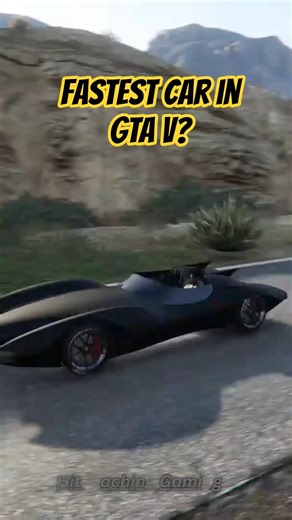 fastest car in GTA V online 🚀 Fastest car in GTA V 😍 new cars in GTA V #shorts #gta5 #gta