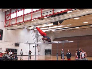 Trevor Howard - Parallel Bars - 2018 World Team Selection Camp - Day 1