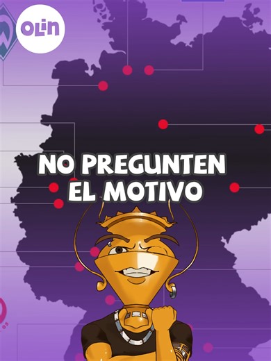 POR QUE NO HAY CLUBES EN EL CENTRO DE ALEMANIA? 🤔🇩🇪 - 2C MIRA ESTE MAPA DE ALEMANIA. LOS EQUIPOS MAS IMPORTANTES ESTAN EN TODOS LADOS… MENOS EN EL CENTRO. CUANDO BUSCAS EL MOTIVO…MEJOR NO SABERLO. ¿VOS LO SABES? LOS LEEMOS 👇 🔥 ESTO ES SIN CANILLERAS, LUNES A VIERNES 19:00 👉 SUSCRIBITE A OLIN: LINK EN EL PERFIL #ALEMANIA #BUNDESLIGA #FUTBOLMUNDIAL