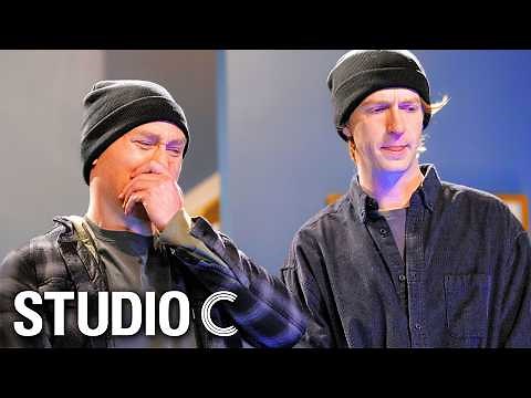 Robbers Love Bluey - Studio C