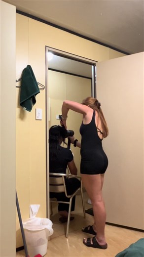 A Day in the Life of a Salon Hairdresser