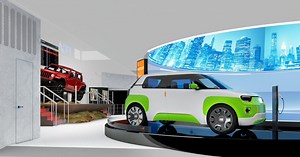 CES 2020 EV Roundup: Nissan Ariya Concept, Fisker Ocean, plug-in Jeeps, and wild concepts