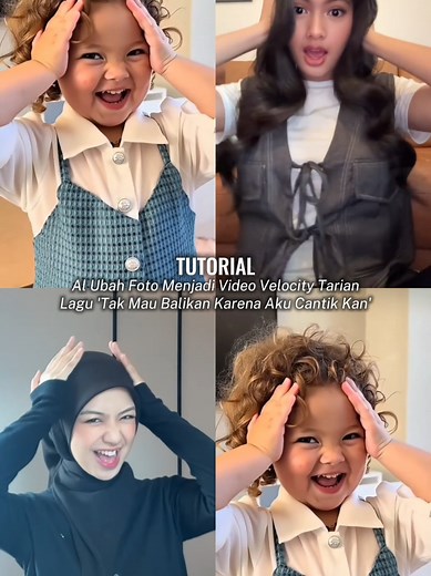 Tutorial Mengubah Foto Menjadi Video Joget Lucu