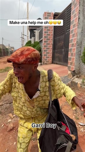 Naija Comedy: Make Una Help Me Oh! 😂
