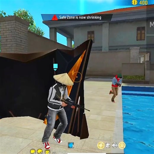 Trolling noobs😂#freefire #NX2-111FF