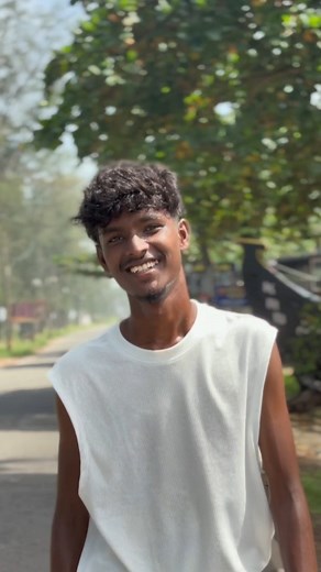 Siva on Instagram: "Aluva 📍 Delete later 📡 #dance #entertainment #trend #performer #acting #💫hair #siva__official"