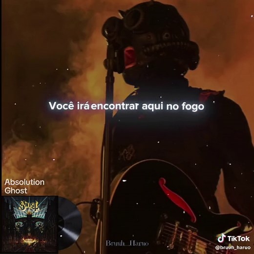 Ghost - Absolution: A Deep Dive into Metal Industrial