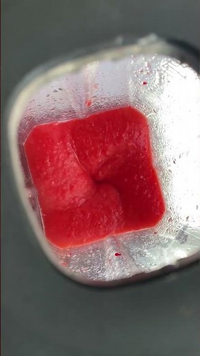 Frozen Strawberry Margarita