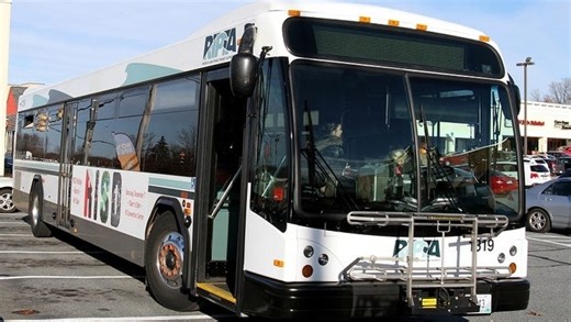 RIPTA bus crashes, rolls over on Newport Pell Bridge. What we know.