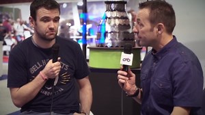 William Dunlop speaks about the future of his career in November 2017