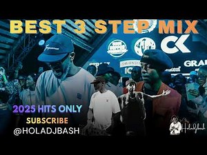 Best 3 Step Mix | 2025 Hits Only ft Jazzworx, Thukuthela, Ciza , Mawhoo, Zee Nxumalo & More!