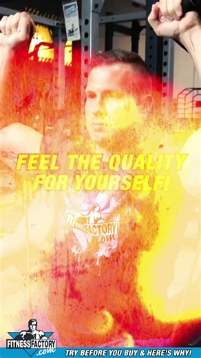 Stop guessing. Start lifting. And never regret a fitness purchase again! At FitnessFactory.com, we've taken the guesswork out of building your gym. Suit up and head to our Chicagoland superstores in Aurora and Forest Park to test-drive anything on the floor before you take it home. Whether it's power racks, benches, treadmills, or rowers: we want you to feel the quality for yourself. Visit our massive 200,000-square-foot headquarters in Forest Park and put our gear to the test. Avoid the hassle 