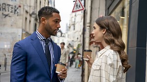Lucien Laviscount To Return For 'Emily In Paris' Season 3 | Outlook India
