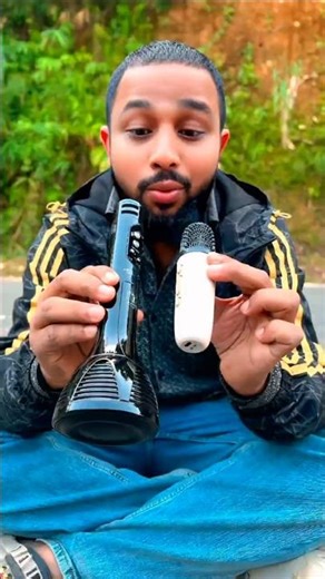 2type of mic comparison