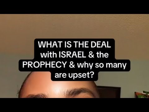 How ISRAEL Ties to JACOB, the PROPHECY & Why There is Never Peace in that Area